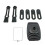 Gear Shift Boot+Hood Strap Door Rubber Return for HISUN MASSIMO YS UTV 500 700 1