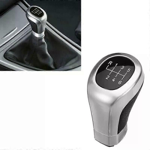Versnellingspookknop, schakelpook voor BMW-1 3-serie E81 E87 E88 E82 E90 E91 E92 E93 LCI 1