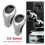 Versnellingspookknop, schakelpook voor BMW-1 3-serie E81 E87 E88 E82 E90 E91 E92 E93 LCI 5