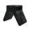 Generic V Shaped Boat Trailer Bow Stop Replace Wear Resistant Stable Rubber Roller Parts Accessories 1