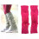 Mädchen Bowknot Bein Abdeckung Boot Socken Winter Warm Kälte-proof Weichen Komfort Kinder Gestrickte 1