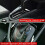 Glossy Black Central Gear Shift Panel Control Panel Decal Interior Modification for Toyota Yaris Cross 5