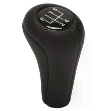Versnellingspookknop 5-versnellingsbak voor BMW E28 E30 E32 E34 E36 E38 E39 E46 X1 X3 X5 Z1 Z3 Z4