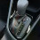 Glossy Black Central Gear Shift Panel Control Panel Decal Interior Modification for Toyota Yaris Cross 2