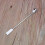 Gold Silver Melting Borax Long Handle Stainless Steel Spoon Long Stir Rod Tools 5