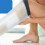Housse de protection imperméable pour plâtre de jambe, protection pour plâtre de jambe, protection pour 2
