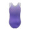 Girls Sleeveless Diamond Bright Pattern Bodysuit Ballet Gymnastics Gradient Color Practice Dance Practice 2