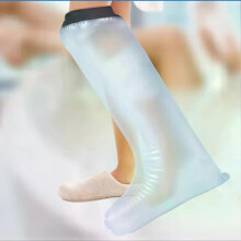 Gezondheid Schoonheid Waterdichte Gipshoes Been Gipstas Gipsbeschermer Douchebeen PVC-P2204 Voor Volwassenen