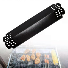 Piastra riscaldante di ricambio per barbecue a gas da giardino