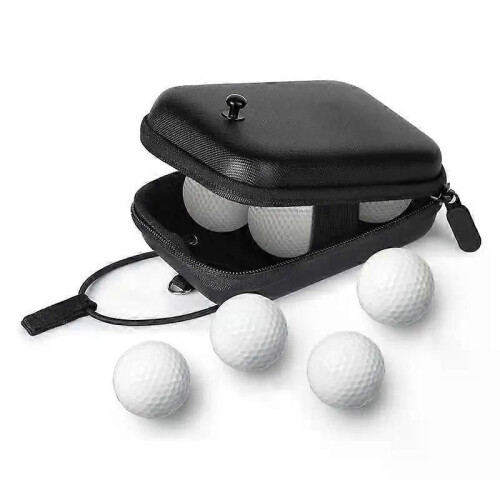 Golf Entfernungsmesser Fall EVA Entfernung Meter Durchführung Lagerung Tasche Golf Entfernungsmesser 1