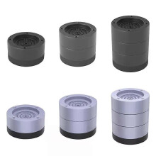 Heavy Duty Sängstol Risers Fötter Ben Lyft Möbler Extra Raisers Halkskyddade dynor för bordssoffa stol