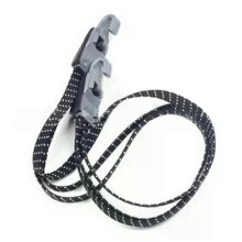 Heavy Duty Bungee-snöre Elastiskt knytband Sträng Cykling Bagagepackning rep Campingtillbehör för