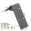 Heavy Duty Metal Bracket For Decorative Home/office Shelves Triangle Folding Angle Bracket Table Welded 3