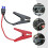 Câble de connexion de batterie de secours EC5 pour éclairage de secours, câble de batterie automatique, 3