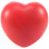 Herz-Stressabbauball Rot 3