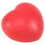 Herz-Stressabbauball Rot 2