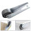 Heavy Duty Wheels Long Bracket Directional Wheel Side Mount Casters Smooth & Quiet Rolling Casters For 5
