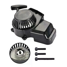 Avviamento a strappo per moto GOOFIT per mini moto a 2 tempi da 43 cc, 47 cc, 49 cc, mini quad, pit