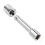 High carbon Steel Wear resistant 3/8 Extension Drill Bits Bar Bit Set Unique Design Ratchet Socket Extender 5