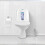 High Efficiency Double Flush Toilet Conversion set upgrades Double Flush Valves 3