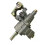 Griddle Burner Valve For Gas Grill Griddle 1554 Replacement Part BBQ Accessories Kitchen Dining Bar 2