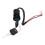 Ignition Key Switch with 2 keys Lock for Electrical Scooter On/Off Car Trike Motorcycle 5