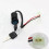 Ignition Key Switch with 2 keys Lock for Electrical Scooter On/Off Car Trike Motorcycle 2