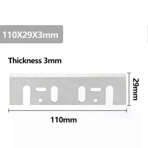 High Quality ElectricPlaner Blade Power Tools Planer Blade Planer Tools Professional Useful 1911B/1912B/1002BA 1
