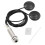 Gitarr pickuper Akustisk elektrisk piezoomvandlare Mikrofonkontakt för gitarr violin Ukulele mandolin 1