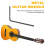 Llave larga para ajuste de tensor de guitarra acústica Martin (5 mm) 4