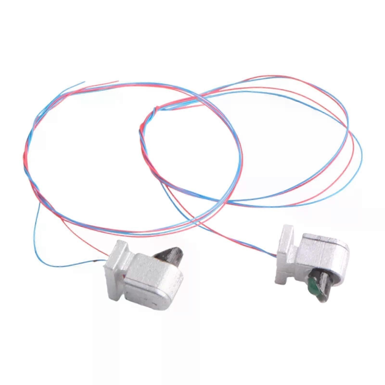 JTD03 Lot de 5 feux de signalisation LED pour modélisme ferroviaire 2