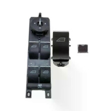 Hoogwaardige linker voorruitschakelaar voor Ford Focus MK3 MK4 Kuga BM5T14529AB F1ET14529AA CV6Z14529F