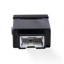 Instrumentenconsole AUX USB-aansluiting Assy USB-aansluiting voor Hyundai Accent Solaris 2011-2015 961201R000RY