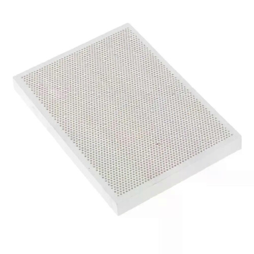 Insulating Fire Brick Refractory Brick for Welding Metal Jewelry Processing Honeycomb Ceramic Soldering 1