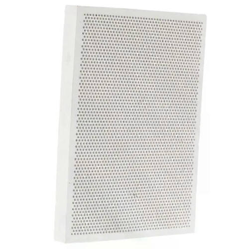 Insulating Fire Brick Refractory Brick for Welding Metal Jewelry Processing Honeycomb Ceramic Soldering 2