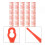 High Quality Plastic Blade Grass Trimmer 100PCS/Pack 2002706 Accessories FE220 For Ferrex Aldi FAR 20-1 2