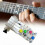 Gitarren-Lehrpraxis-Lernsystem-Tool-Hilfe Chord Buddy-Lektionstrainer 1