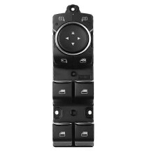 H1BT-14540-DC H1BT14540DC Schakelaar voor elektrisch raam linksvoor voor FORD FIESTA FOCUS Auto-onderdelen