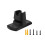 Support mural de volant de haute qualité pour Fanatec QR2, accessoires de rangement 1