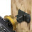 Support mural de volant de haute qualité pour Fanatec QR2, accessoires de rangement 2