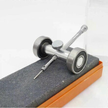 High Quality Watch Jewelers Repair Screwdriver Sharpener Metal Watchmaker Sharpening Guide Holder Jewelry