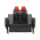 H7EC Speaker Terminal Strip Block Spring Speaker Terminal Clip Push Release Connector 5