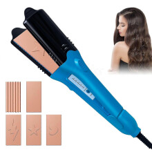 Soins capillaires, impression 3D, attelle pour cheveux lisses 5 en 1, coiffure, 100 % neuf