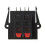 H7EC Speaker Terminal Strip Block Spring Speaker Terminal Clip Push Release Connector 2
