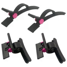 Haarclips voor Dyson-föhn en Airwrap Styler-föhnopzetstukken