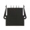 H7EC Speaker Terminal Strip Block Spring Speaker Terminal Clip Push Release Connector 3