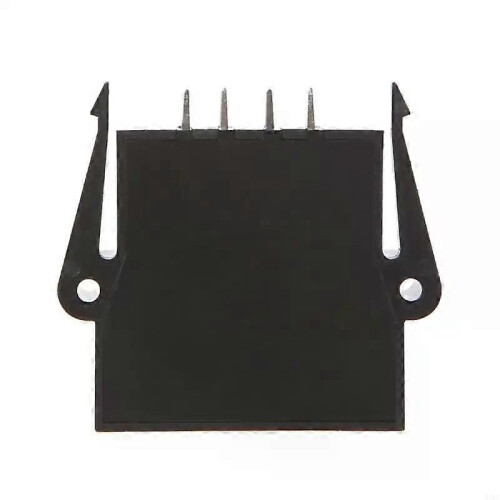 H7EC Speaker Terminal Strip Block Spring Speaker Terminal Clip Push Release Connector 2