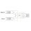 ipiip Afneembare BNC-adapterstekker Draagbare digitale multimeter Oscilloscoop Accessoires 2