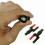 ipiip Afneembare BNC-adapterstekker Draagbare digitale multimeter Oscilloscoop Accessoires 5