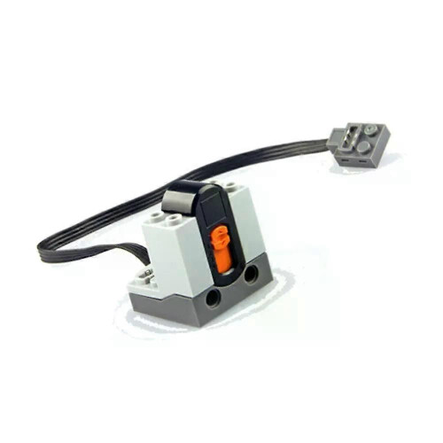 Conjunto de bloques de construcción del receptor IR RX 8884 Accesorios de ladrillo Función de control 1
